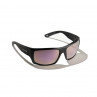 Bajio Nato Polarisationsbrille Blackt Matte rose mirror