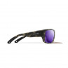 Bajio Nato Polarisationsbrille Ash Tort Matte violet mirror Seitenansicht