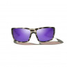 Bajio Nato Polarisationsbrille Ash Tort Matte violet mirror Vorderansicht