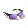 Bajio Nato Polarisationsbrille Ash Tort Matte violet mirror