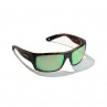 Bajio Nato Polarisationsbrille Dark Tort Gloss green mirror