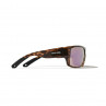 Bajio Nato Polarisationsbrille Dark Tort Gloss rose mirror Seitenansicht