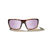 Bajio Nato Polarisationsbrille Dark Tort Gloss rose mirror Vorderansicht