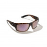 Bajio Nato Polarisationsbrille Dark Tort Gloss rose mirror