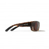 Bajio Nato Polarisationsbrille Dark Tort Gloss copper Seitenansicht