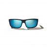 Bajio Nippers Polarisationsbrille Black Matte blue mirror Vorderansicht