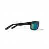 Bajio Nippers Polarisationsbrille Black Matte green mirror Seitenansicht