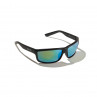 Bajio Nippers Polarisationsbrille Black Matte green mirror