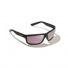 Bajio Nippers Polarisationsbrille Black Matte rose mirror