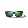 Bajio Nippers Polarisationsbrille Squall Tort Matte green mirror Vorderansicht
