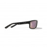 Bajio Nippers Polarisationsbrille Squall Tort Matte rose mirror Seitenansicht