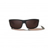 Bajio Nippers Polarisationsbrille Black Matte copper Vorderansicht