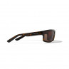 Bajio Nippers Polarisationsbrille Dark Tort Gloss copper Seitenansicht