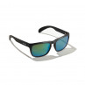 Bajio Swash Polarisationsbrille Black Matte green mirror