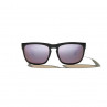 Bajio Swash Polarisationsbrille Black Matte rose mirror Vorderansicht