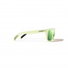 Bajio Swash Polarisationsbrille Seafoam Gloss green mirror Seitenansicht