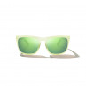 Bajio Swash Polarisationsbrille Seafoam Gloss green mirror Vorderansicht