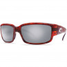 Costa Caballito silver mirror Polarisationsbrille