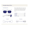 Bajio Las Rocas (Roca) Bifocals Polarisationsbrille Groesse