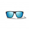 Bajio Roca Polarisationsbrille Black Matte blue mirror Vorderansicht