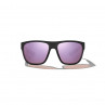 Bajio Roca Polarisationsbrille Black Matte rose mirror Vorderansicht