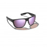 Bajio Roca Polarisationsbrille Black Matte rose mirror