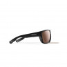 Bajio Roca Polarisationsbrille Black Matte copper Seitenansicht