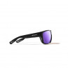 Bajio Roca Polarisationsbrille Black Matte violet mirror Seitenansicht