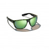 Bajio Roca Polarisationsbrille Shoal Tort Matte green mirror