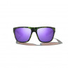 Bajio Roca Polarisationsbrille Shoal Tort Matte violet mirror Vorderansicht