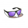 Bajio Roca Polarisationsbrille Shoal Tort Matte violet mirror