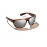 Bajio Roca Polarisationsbrille Tort Gloss silver mirror