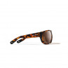 Bajio Roca Polarisationsbrille Tort Gloss copper Seitenansicht