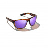 Bajio Roca Polarisationsbrille Tort Gloss violet mirror