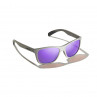 Bajio Gates Polarisationsbrille Basalt Matte violet mirror