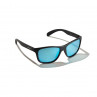 Bajio Gates Polarisationsbrille Black Matte blue mirror