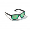 Bajio Gates Polarisationsbrille Black Matte green mirror