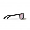 Bajio Gates Polarisationsbrille Black Matte rose mirror Seitenansicht