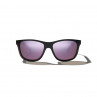 Bajio Gates Polarisationsbrille Black Matte rose mirror Vorderansicht