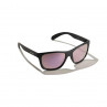 Bajio Gates Polarisationsbrille Black Matte rose mirror