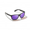 Bajio Gates Polarisationsbrille Black Matte violet mirror