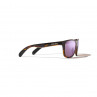 Bajio Gates Polarisationsbrille Tort Gloss rose mirror Seitenansicht