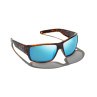 Bajio Vega Bifocals Polarisationsbrille Dark Tort Matte Blue Mirror PC