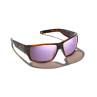 Bajio Vega Bifocals Polarisationsbrille Dark Tort Matte Rose Mirror PC