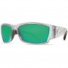 Costa Corbina green mirror Polbrille