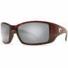 Costa Blackfin silver mirror Polarisationsbrille