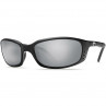 Costa Brine silver mirror Polarisationsbrille