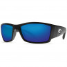 Costa Corbina schwarz blue mirror Polarisationsbrille