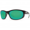 Costa Howler black green mirror Polarisationsbrille