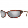 Costa Hapoon tortoise silver mirror Polarisationsbrille